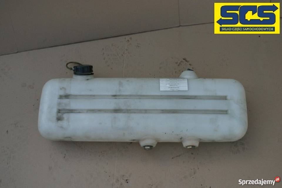 MAN ZBIORNIK ZBIORNICZEK OLEJU 88058256012 ciężarowe Pozostałe Bieleń
