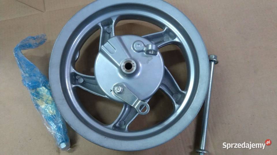 NOWA FELGA KOŁO PIAGGIO ZIP 50 PRZÓD Bielsk Podlaski