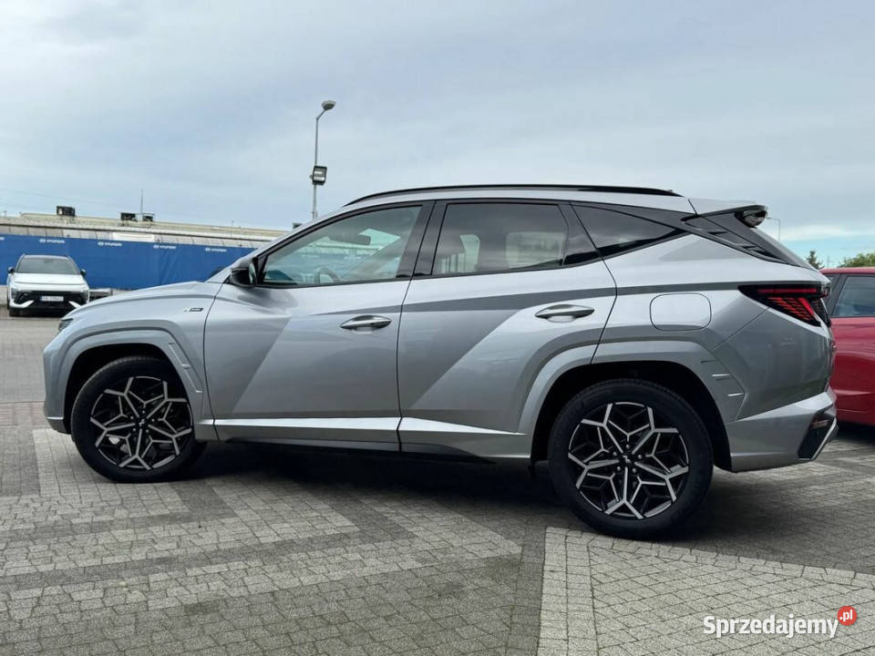 Salon polska autoryzowany dealer Nline SUV Kalisz