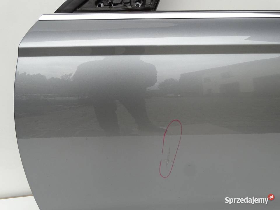 DRZWI LEWY PRZÓD LEWE PRZEDNIE LY7G AUDI A6 C7 osobowe