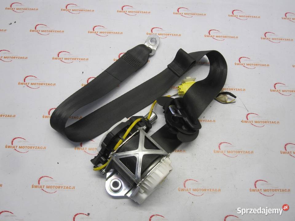 VOLKSWAGEN TIGUAN 5N 08r pas bezpieczeństwa lewy Kielce