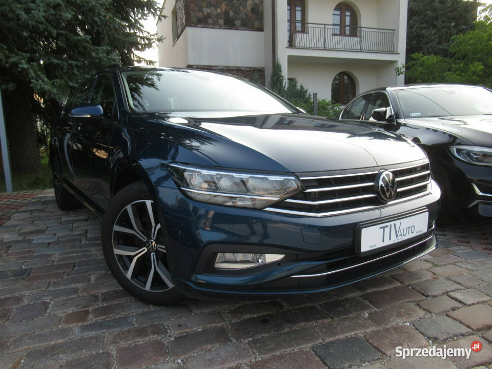 Volkswagen Passat BEZSZKODOWY Kamera NAWIGACJA 150KM Passat Warszawa