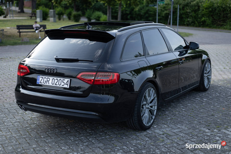 Audi A4 B8 20TDI Gryfino