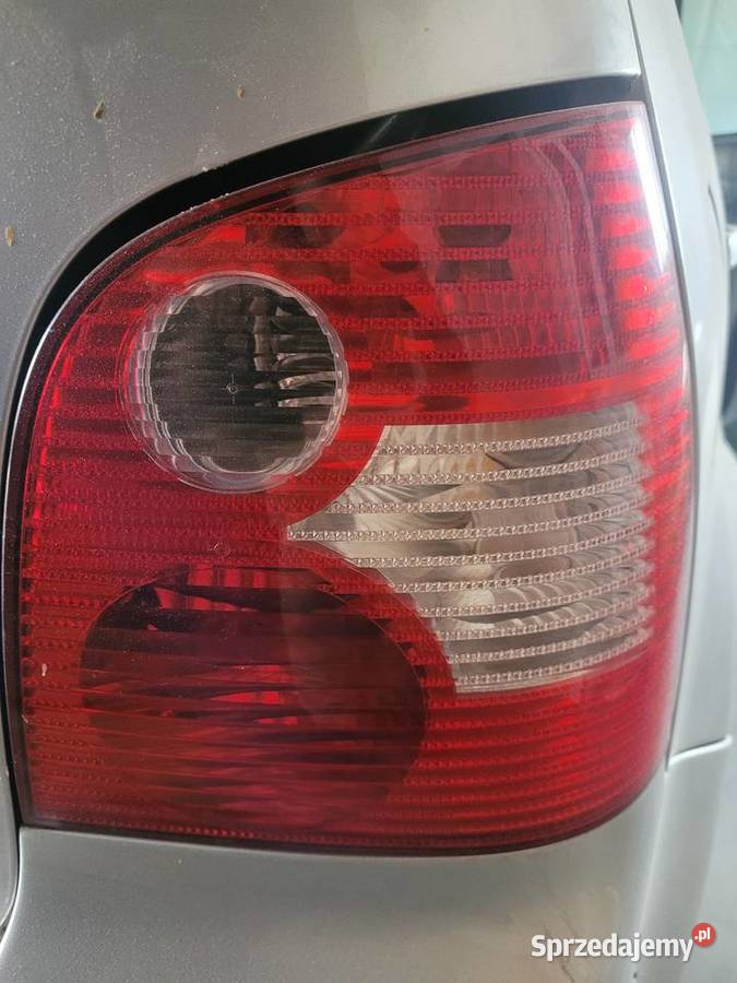 Lampa tył prawa vw polo 9n Ciechocinek sprzedam