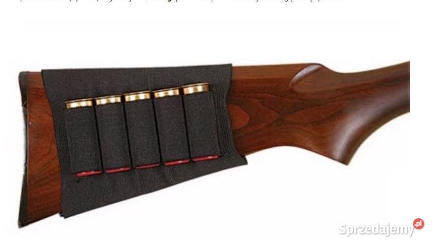 Ładownica do Mossberga i podobnych 12 GA Sporty strzeleckie i myślistwo