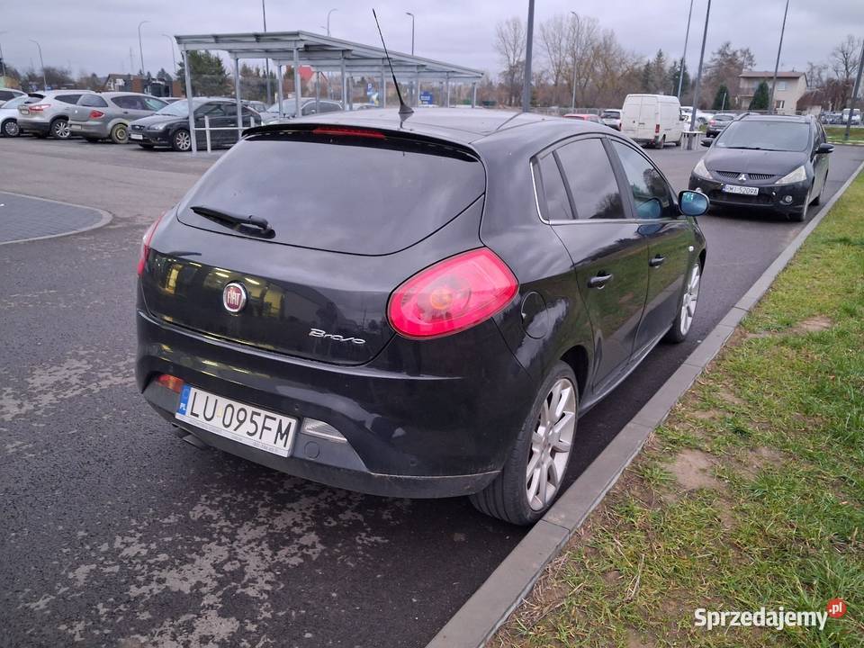 Fiat Bravo II 19 Mjet 2008 pakiet Sport radio sprzedam
