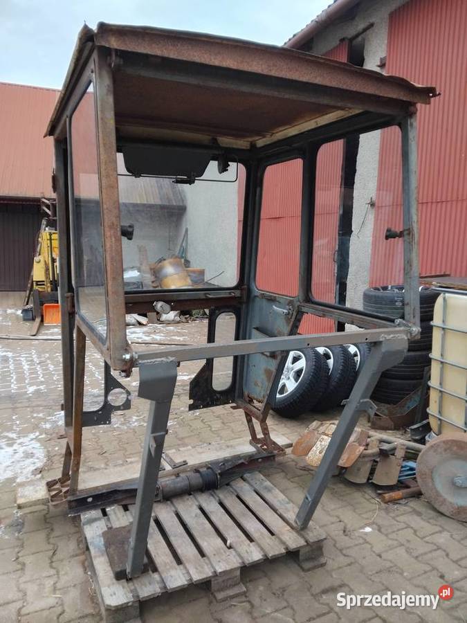 Kabina Ursus C360 C360 3P Kunów Probołowice