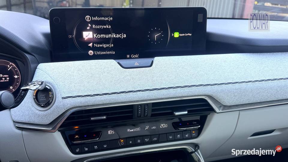 MAZDA CX60 TAKUMI 33 eSKYACTIV D MHEV 254 8AT