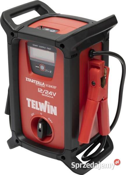 Urządzenie wspomagające rozruch Startzilla Kamionna sprzedam