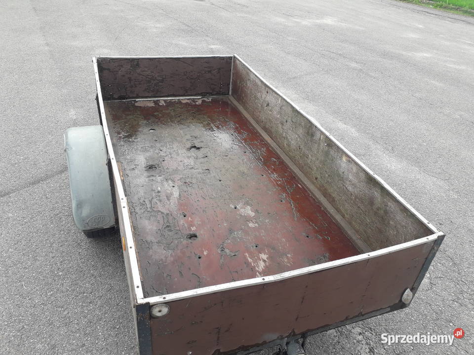 Przyczepka Lekka Radom