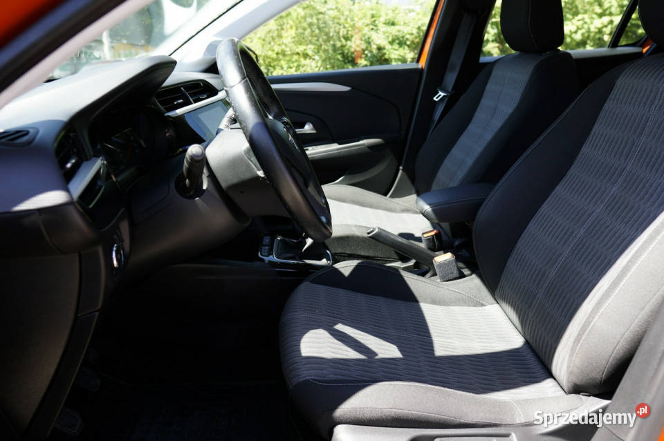 Opel Corsa Salon serwis ASO Corsa Edition I rej ASR (kontrola trakcji) Warszawa