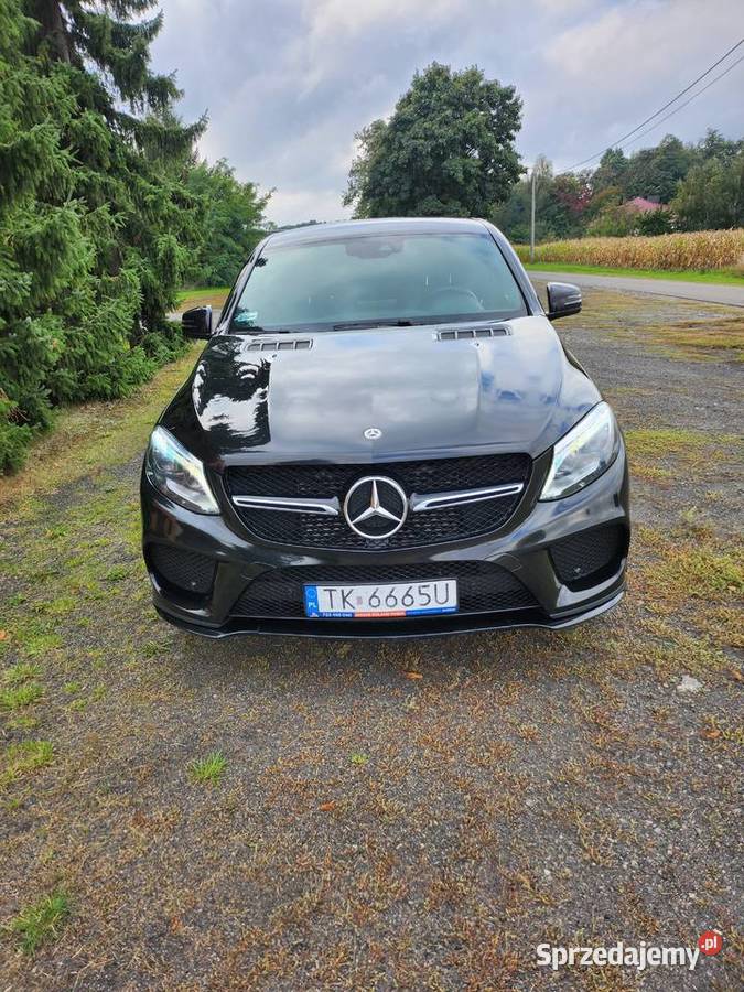 AMG 350 COUPE 30 CDI 258 AMG BezwypadSalon łopatki zmiany biegów Motoryzacja wielkopolskie