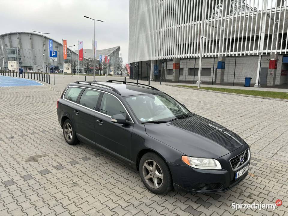 SPRZEDAM VOLVO V 70 20 D 163 mazowieckie
