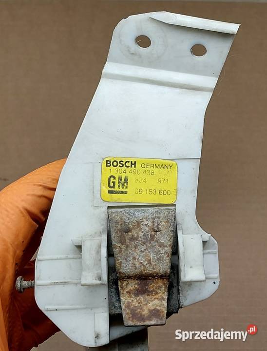 INSTALACJA WIĄZKA LAMP XENON OPEL VECTRA B LIFT Mielęcin