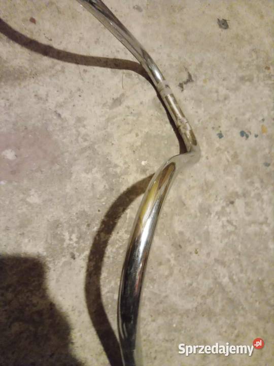 Kierownica WSK Bąk 77 Dudek Piszczac