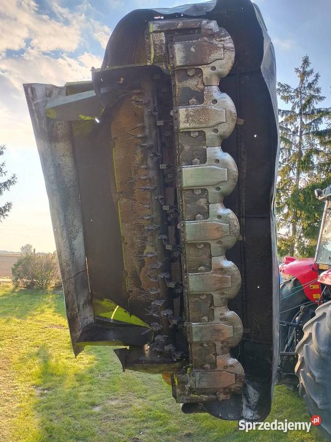 Sprzedam kosiarkę dyskową Claas Disco 3050C Plus Słupca sprzedam