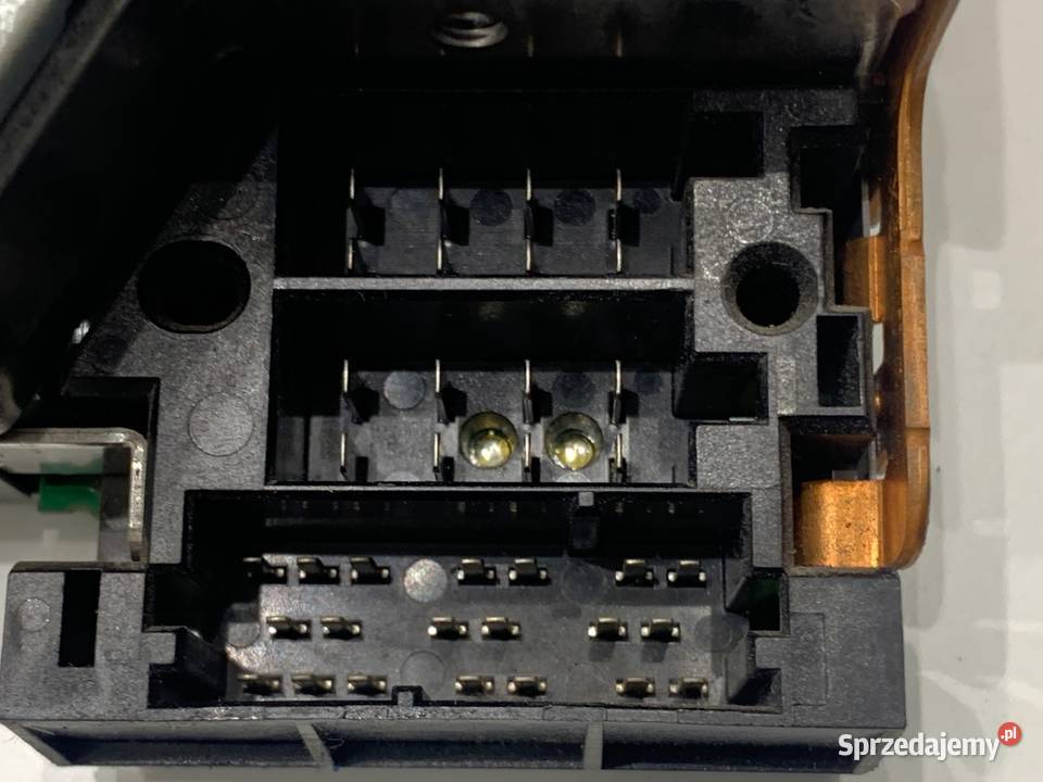 RADIO PEUGEOT 307 96545978XT 0012 ODTWARZACZ