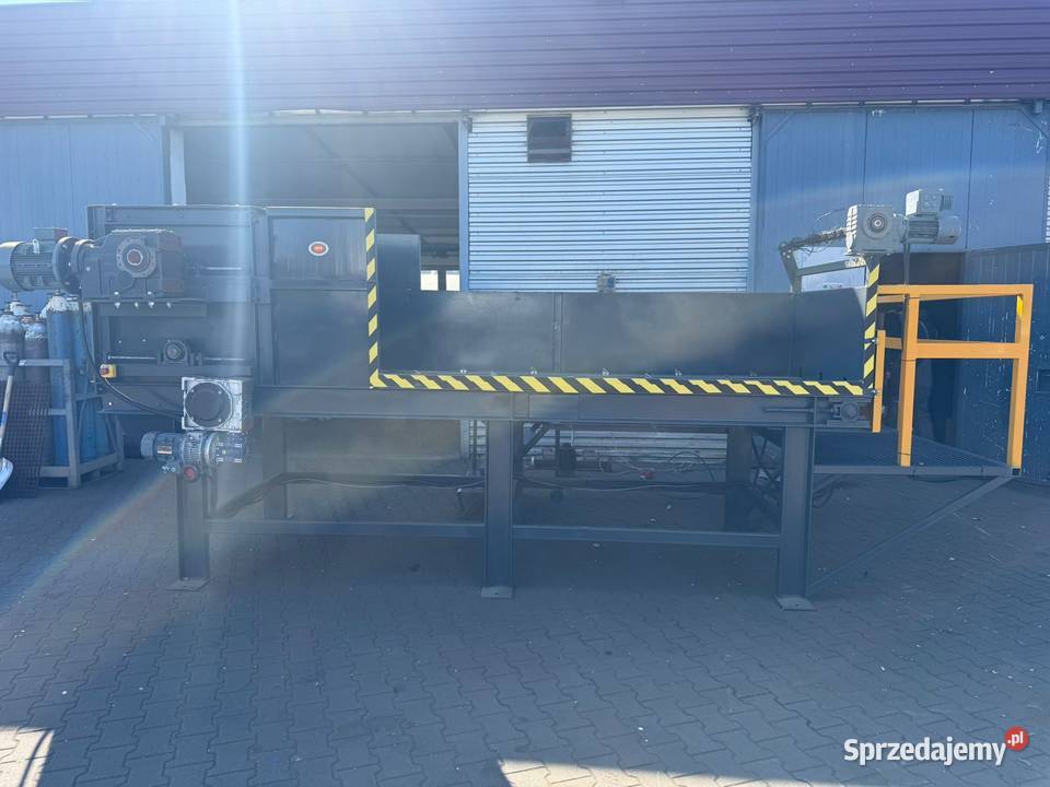 Rozdrabniacz Rozbijak do puszek aluminiowych Zielniki sprzedam