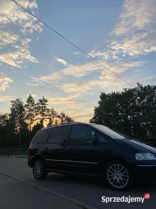 Volkswagen Sharan 150 Sharan sprzedam