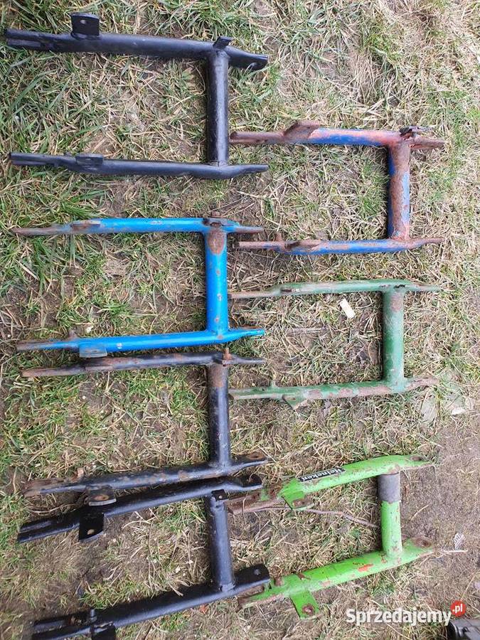 Wahacze motorynka x Rzeszów