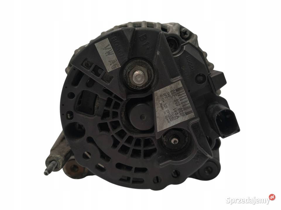 ALTERNATOR Skoda Octavia II Seat Leon 20 TDI Chełm