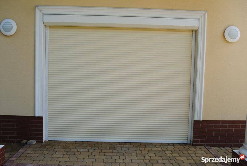 Rolety zewnętrzne aluminiowe Rzeszów