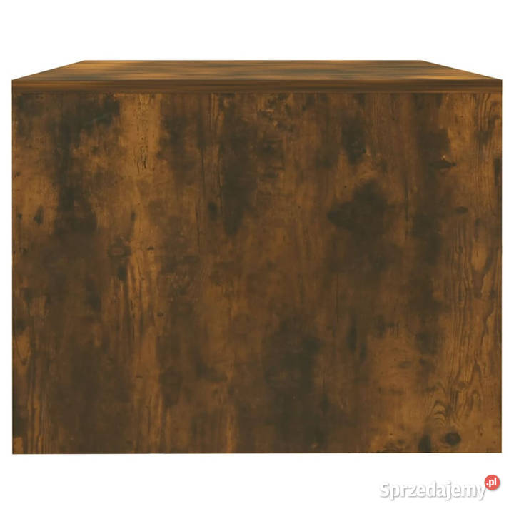 Stolik kawowy przydymiony dąb 102x55x42 WM816934 sprzedam