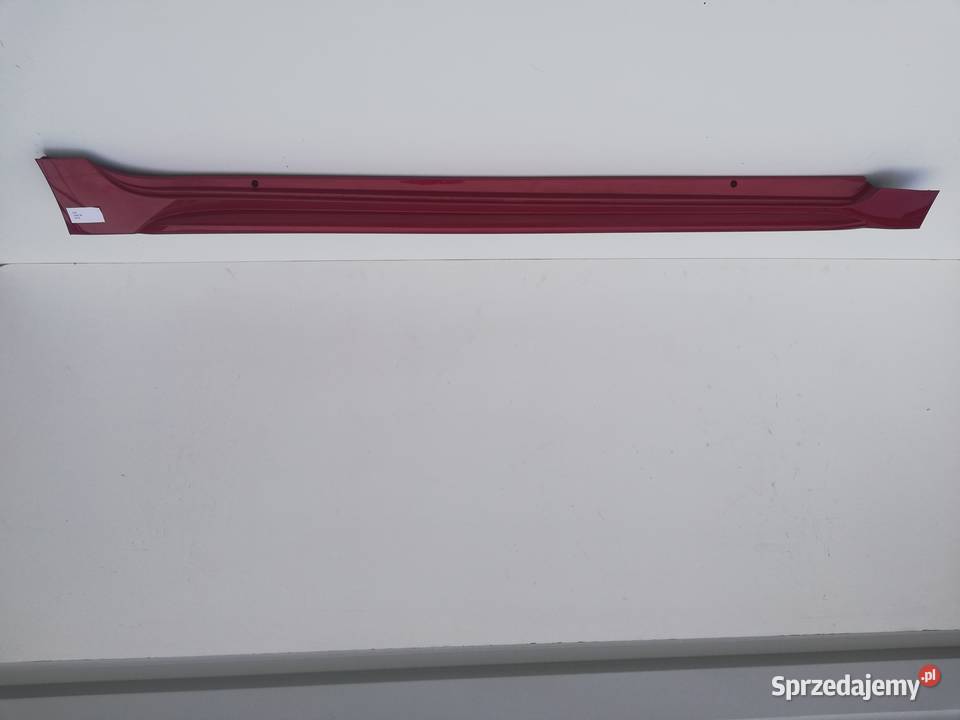 LISTWA PROGU BOCZNA PRAWA TOYOTA COROLLA 2018 Karoseria Nowy Tomyśl