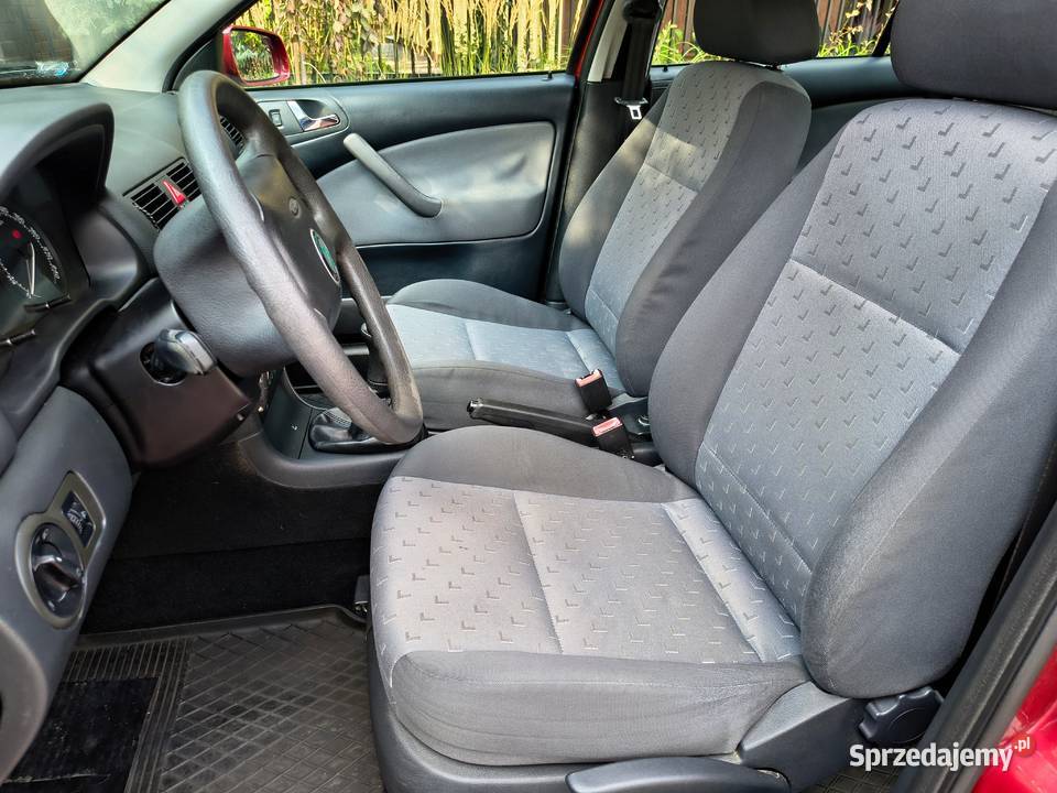 Skoda Octavia 1 lift 2007r 19 TDi 101 Mały centralny zamek mazowieckie Warszawa
