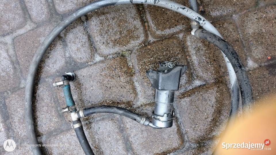 Spryskiwacze ksenon Audi A6 C6 4F osobowe sprzedam