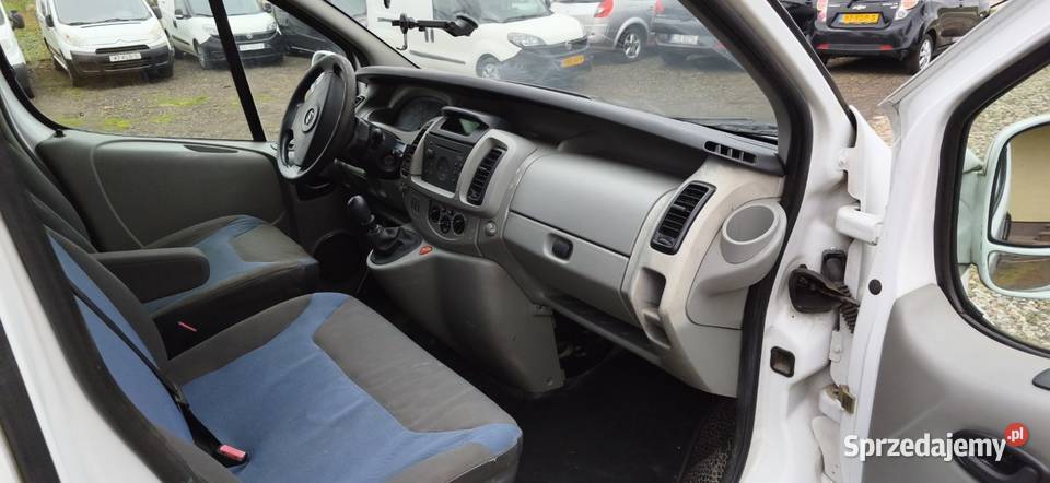 Opel Vivaro Long 19D Poniatowa
