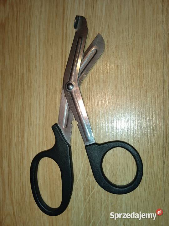 Nożyczki ratownicze ratowników i straży pożarnej Poznań sprzedam