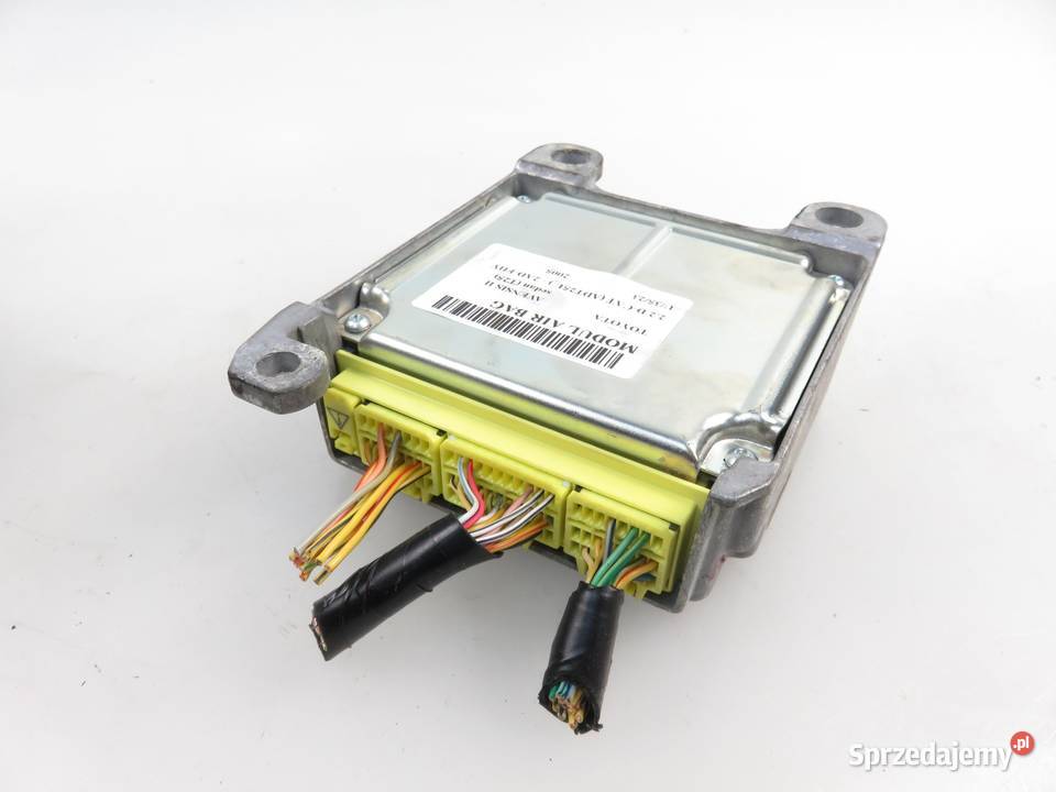 MODUŁ AIRBAG TOYOTA AVENSIS II T25 8917005121 Skrzynki bezpieczników sprzedam