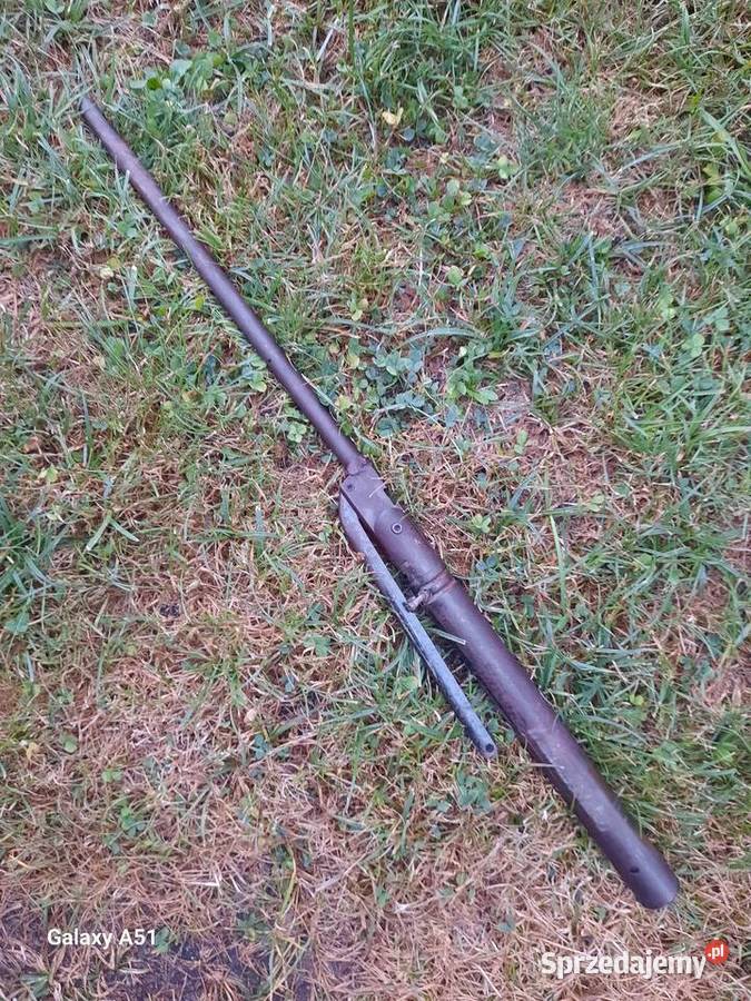 Wiatrówka 803 części Częstochowa