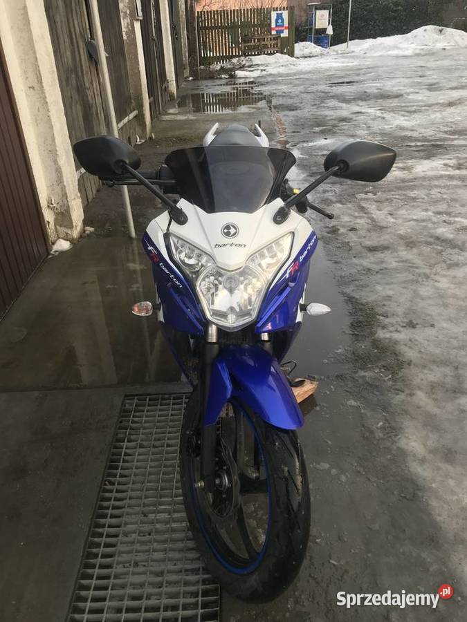 Barton FR 50 Sawity