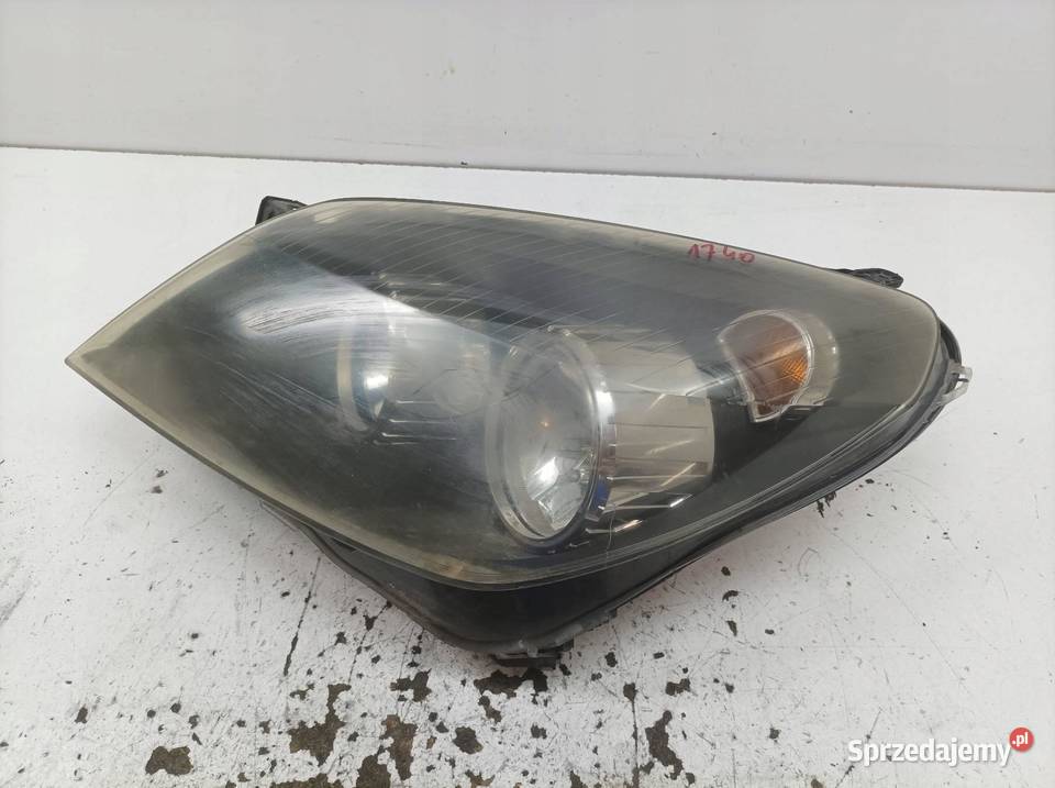 LAMPA PRZÓD LEWA Opel Astra III 20042014 H