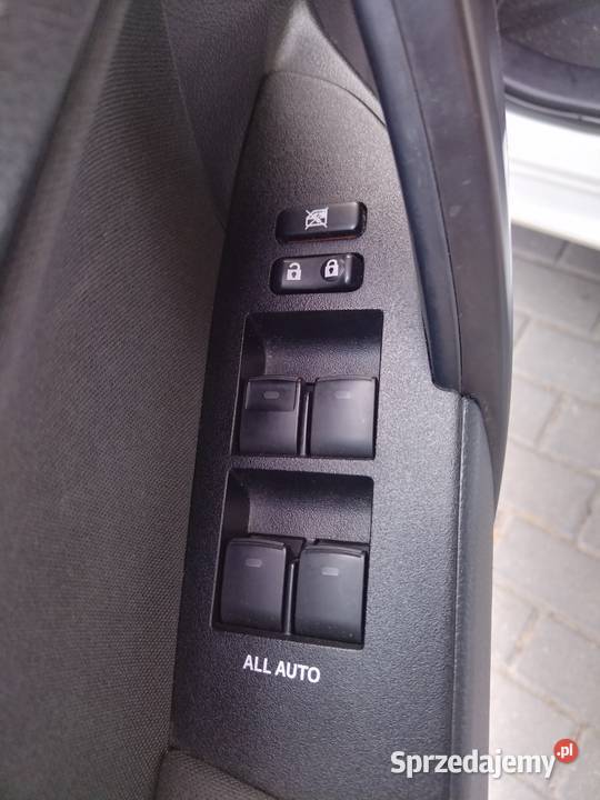 Toyota Corolla Super Stan elektryczne lusterka Szczecinek