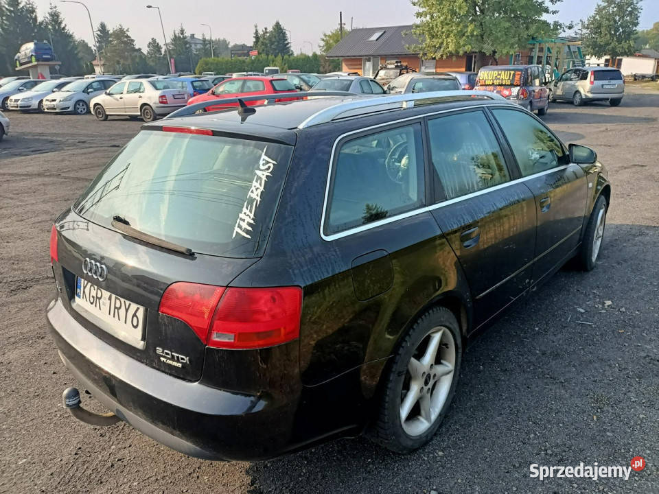 Audi A4 Audi A4 20TDI 140 05r B7 20042007 diesel Tarnów sprzedam
