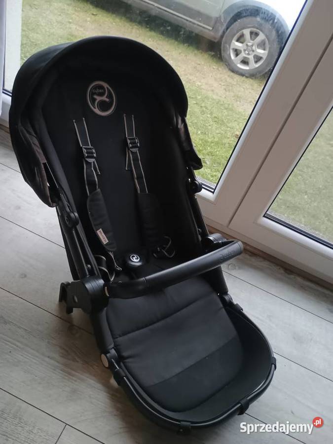 Wózek 2w1 Cybex Balios M Wózki Zaboreczno