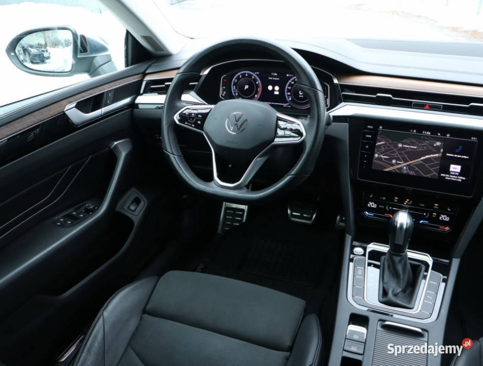 VW Arteon 20 TSI Piaseczno