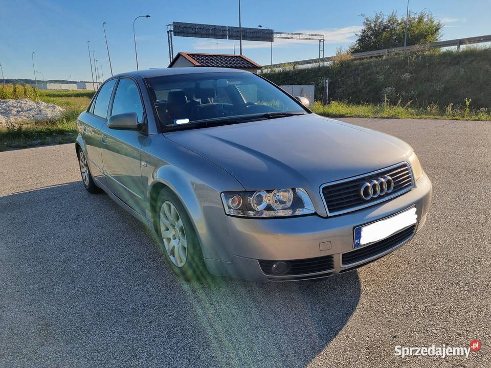 Audi A4 B6 2004 20 AWA 150 Dębica
