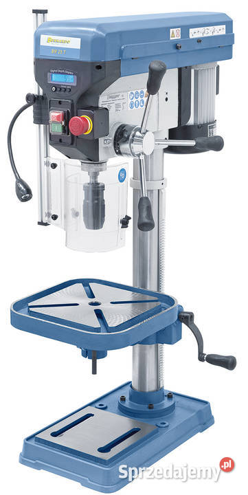 Wiertarka stołowa kolumnowa BM 25 T 400V kujawsko-pomorskie