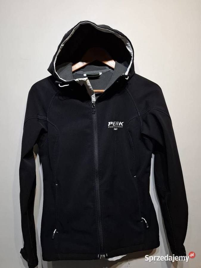 Softshell M kurtka damska Peak Performance Kraków