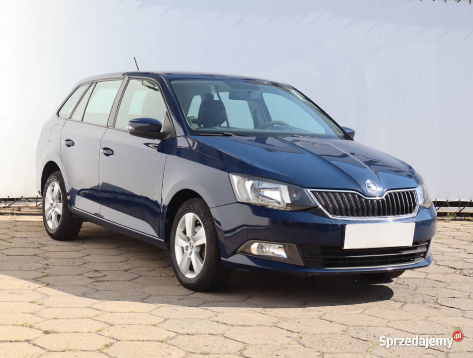 Skoda Fabia 12 TSI Łódź