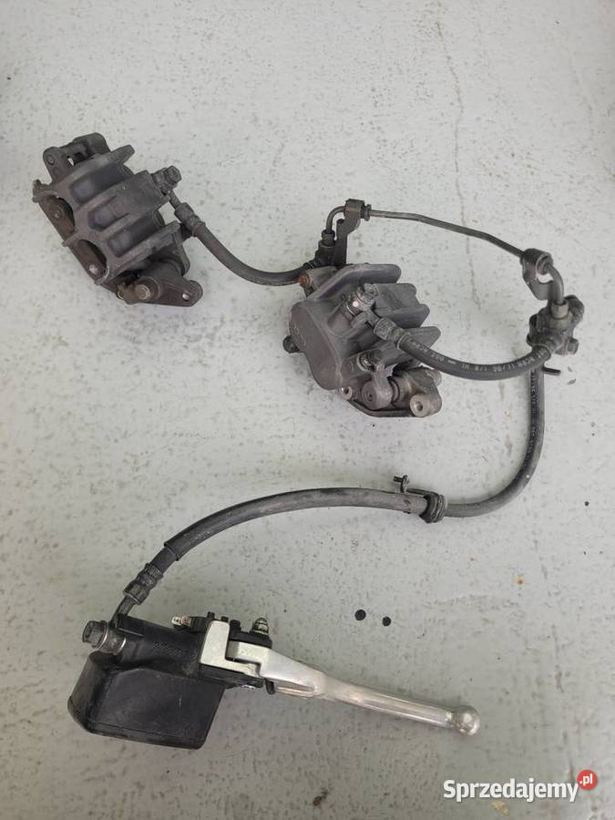 HONDA CBR 600 F 3 F3 1995 ZACISK ZACISKI PRZEWÓD Nowy Tomyśl