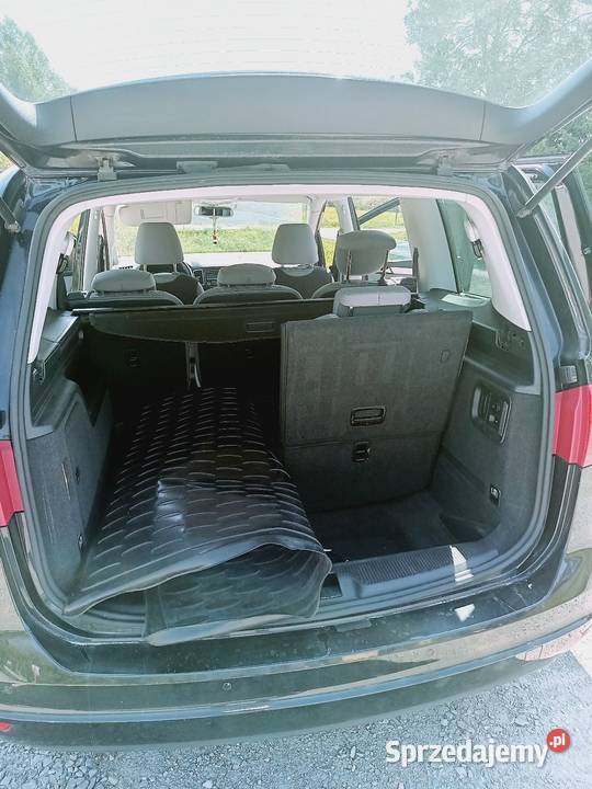 Seat Alhambra elektryczne lusterka podkarpackie Harta