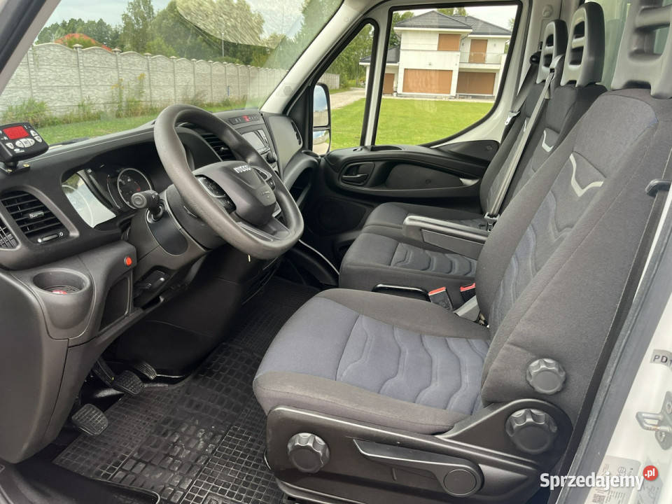 Iveco Daily 30160 50C16 Chłodnia 29C29C tempomat Iveco Daleszyce