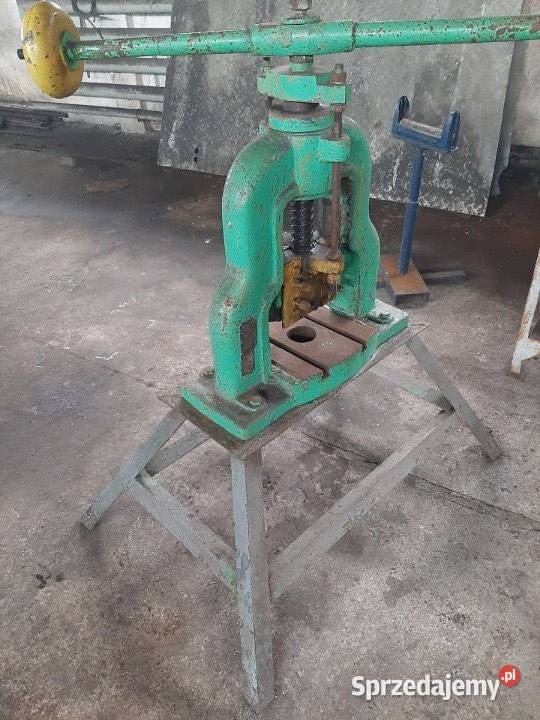 Prasa ręczna Bydgoszcz