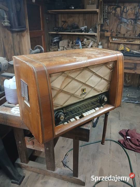 Radio Royal antyk śląskie Żory