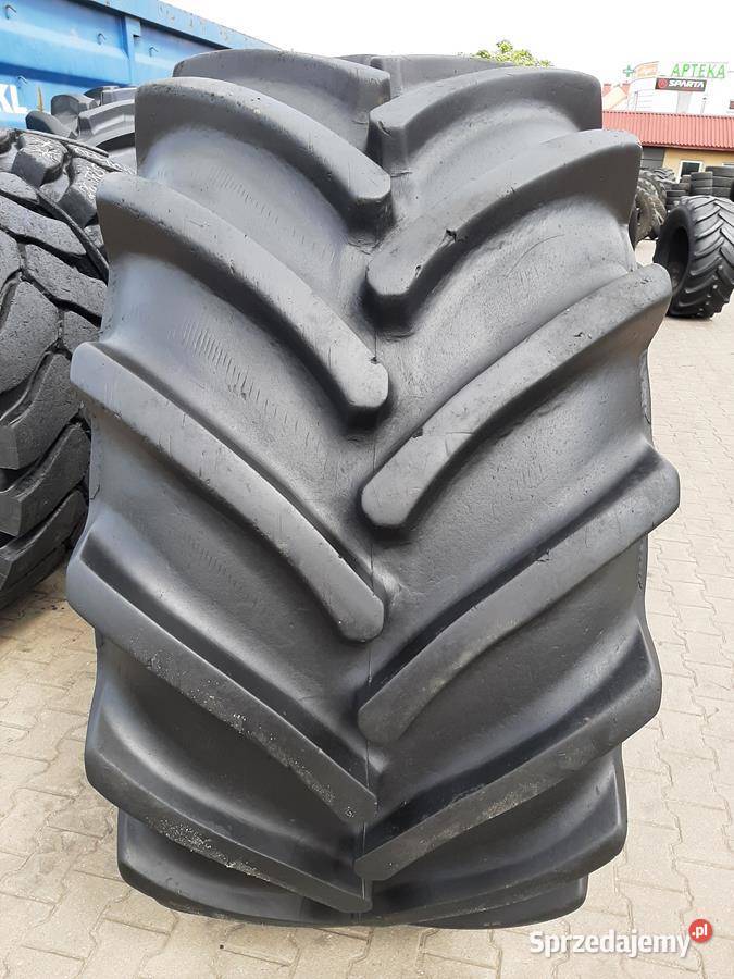 Opona używana rolnicza 80065R32 305R32 Zaścianki